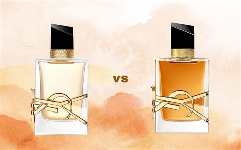 unterschied yves saint laurent libre und libre intense|libre intense vs ysl libre.